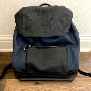 Coach leather backpack NWT